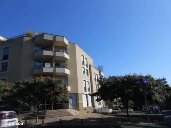 Appartement 3 pièces 72 m²