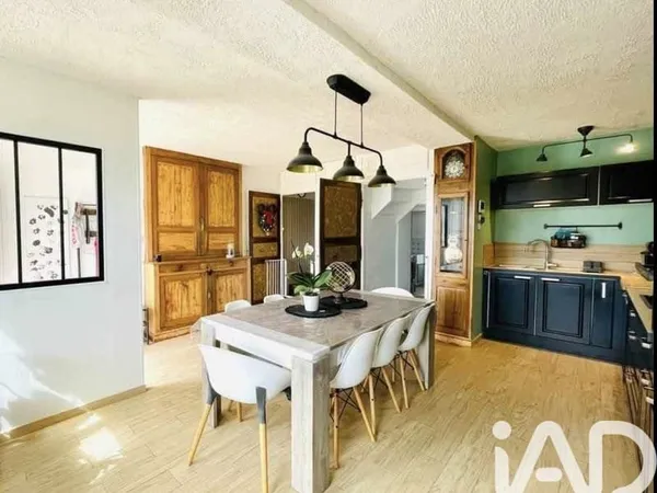 Vente Maison de village 5 pièces