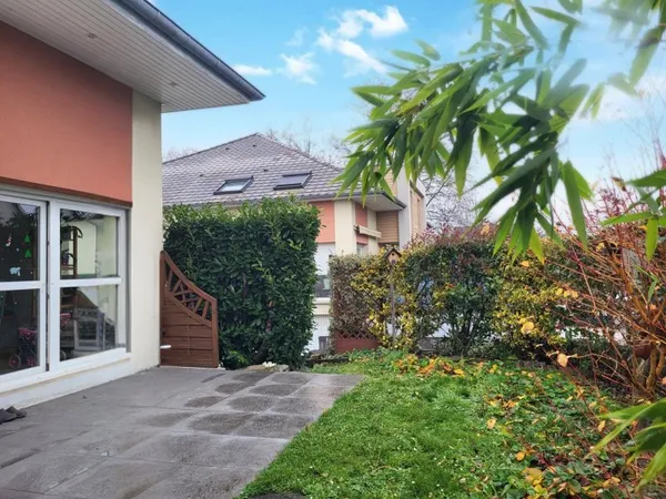 Joli Duplex-Jardin de 86.94 m²
