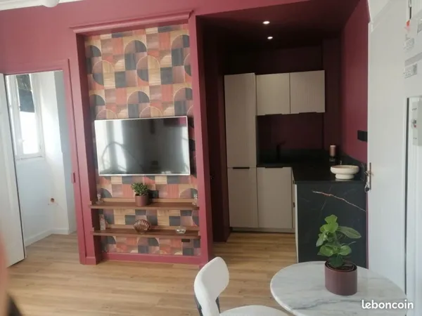 Studio 20m2 clé en main