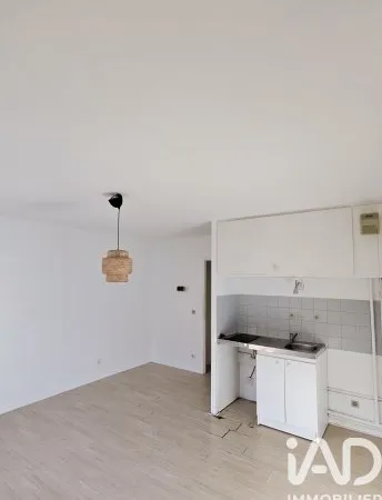 Appartement 1 pièce 28 m²