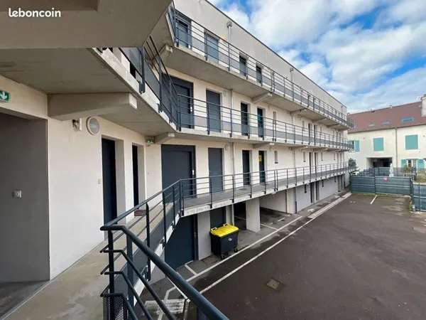 Appartement 1 pièce 18 m²