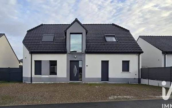 Maison 5 pièces 143 m²
