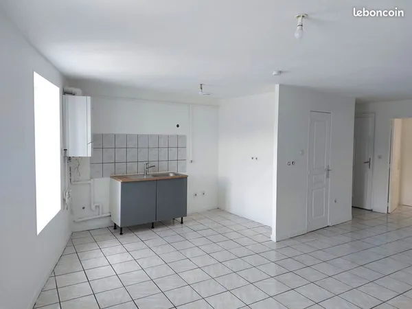 Appartement T2 48 m2