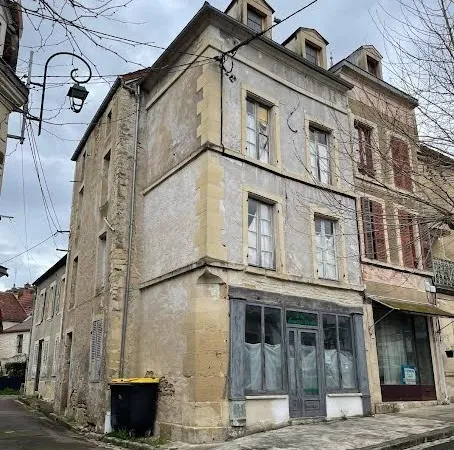 Maison 7 pièces 160 m²