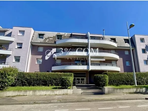 Appartement 3 pièces 81 m²