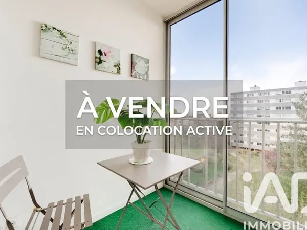 Vente Appartement 5 pièces