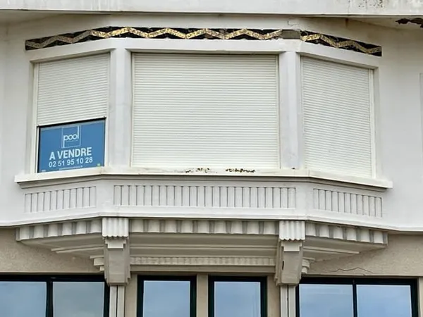 Centre Plage - Vue Mer
