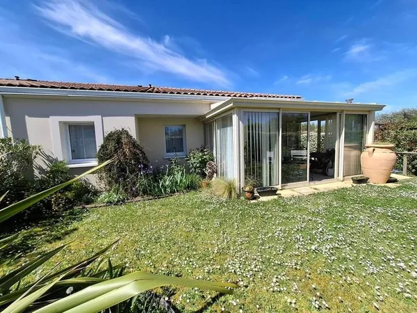 Maison 3 pièces 84 m²