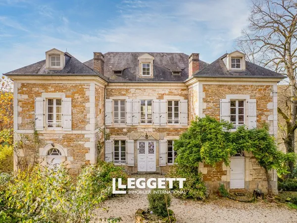 Château 11 pièce(s), MARTEL