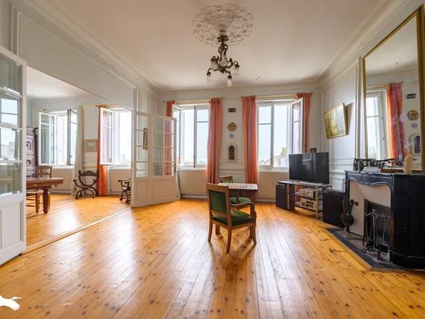 Appartement de 4 pièces principales