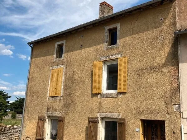 Maison 7 pièces 141 m²