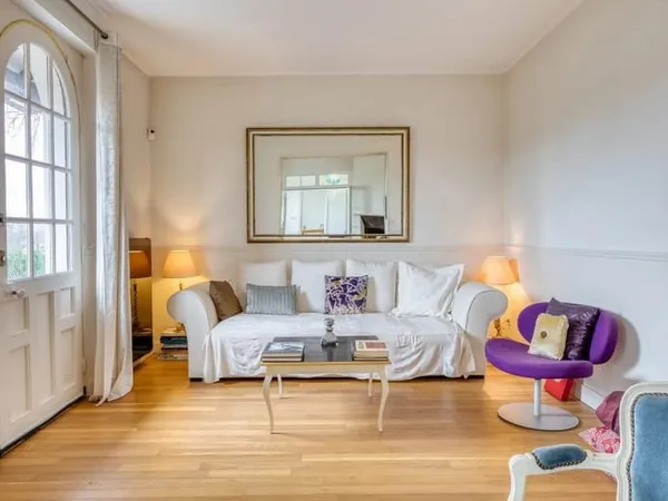 Maison 4 pièces rénovée avec piscine