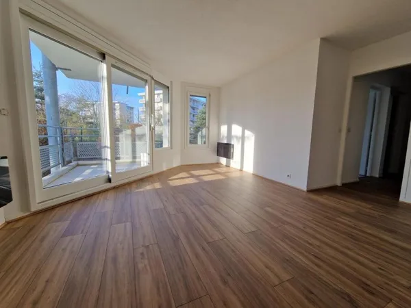 Appartement 3 pièces avec balcon à Annemasse