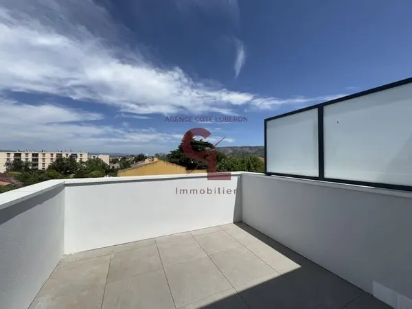 Appartement 3 pièces 66 m²