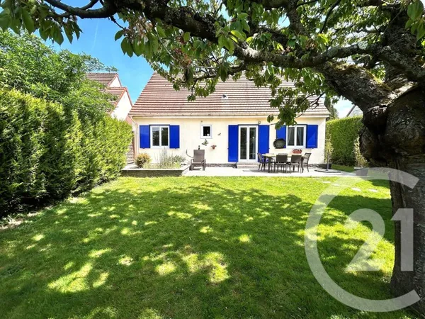 Maison 7 pièces 102 m²