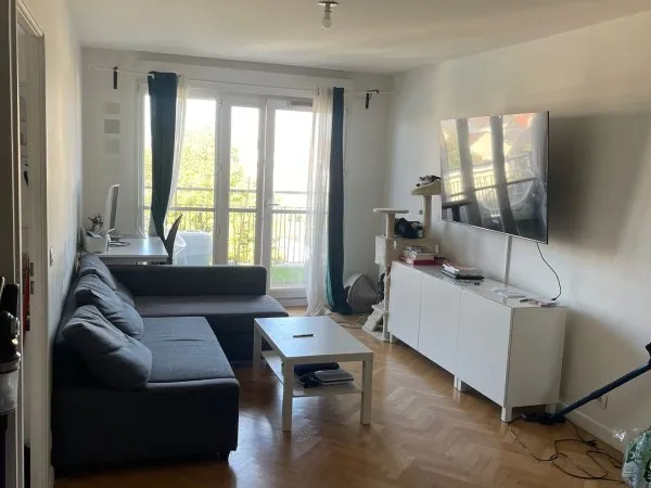 Loue appartement 45m²