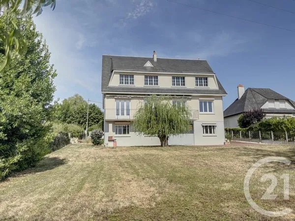 Maison 5 pièces 166 m²