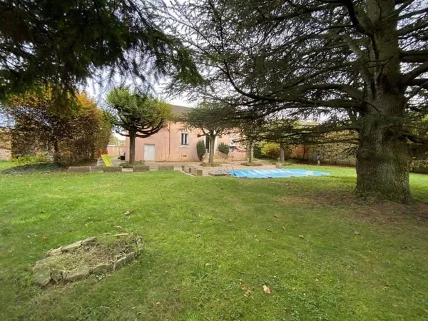 Maison 6 pièces 158 m²