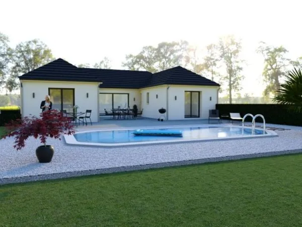 Maison 5 pièces 112 m²