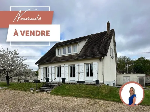 Maison 6 pièces 129 m²