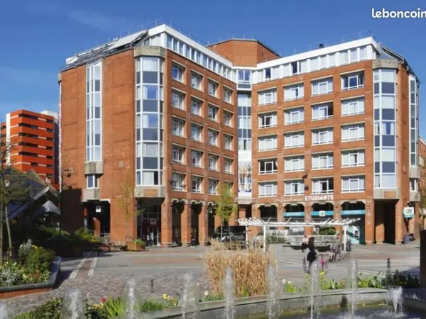Appartement 1 pièce 20 m²