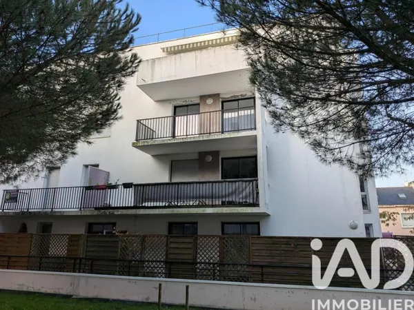 Appartement 3 pièces 54 m²