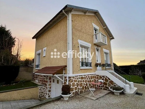 Maison 6 pièces 100 m²