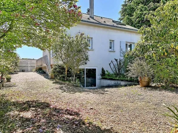 Maison de ville 6 pièces 123 m²