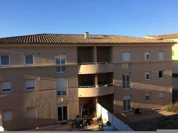 Parking 15 m²