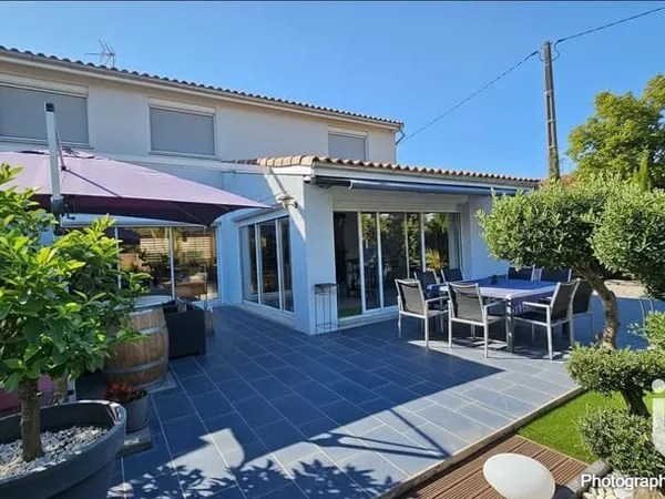 Vente Maison/villa 7 pièces