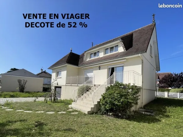 Maison 6 pièces 123 m²