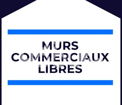 Local commercial libre, centre de Malakoff