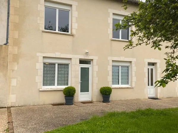 Maison au calme