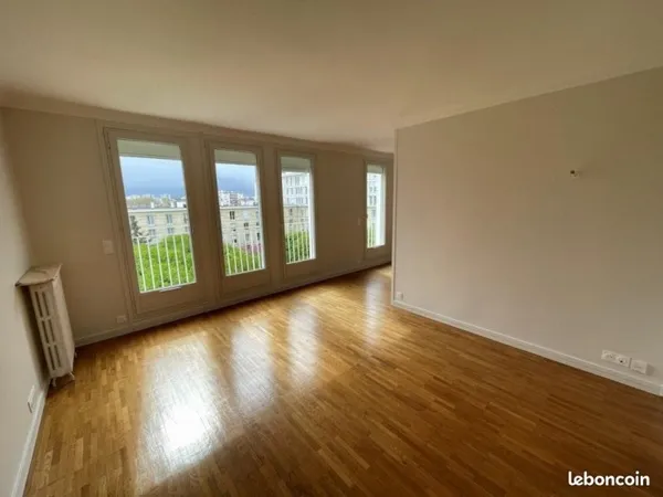 Appartement 3 pièces 76 m²