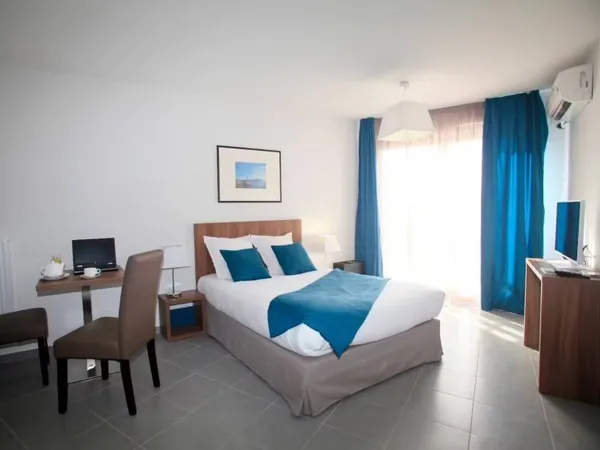 Appartement 1 pièce 21 m²
