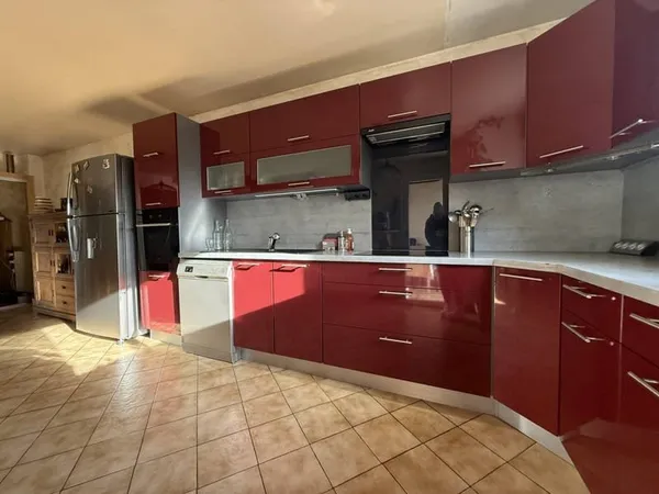 Duplex 5 pièces 110 m²
