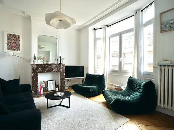 Duplex 3 pièces 70 m²