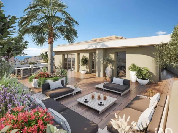 Vente Appartement 5 pièces