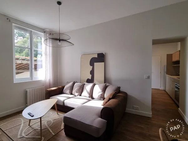 Appartement 3 pièces 53 m²