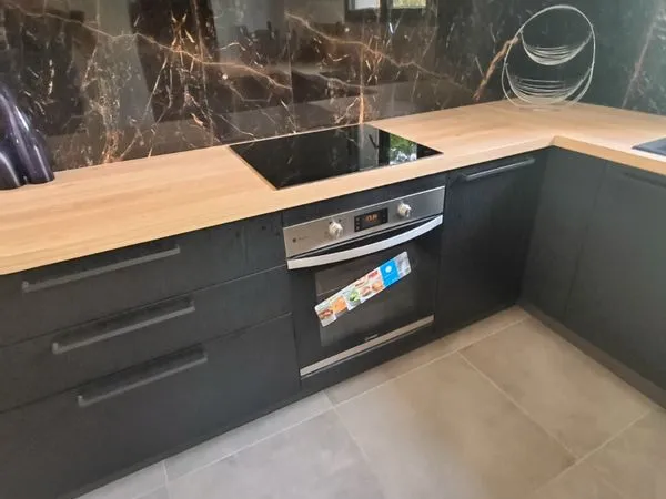 Maison neuve contemporaine en brique proche Mimizan