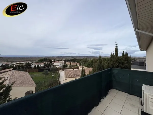 Appartement 3 pièces 61 m²