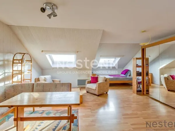 APPARTEMENT QUARTIER SAINT PIERRE