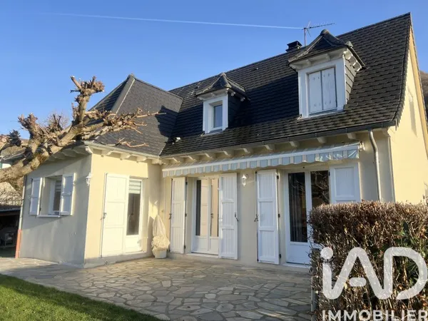 Maison 4 pièces 121 m²