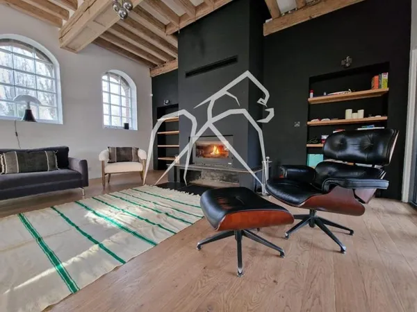 Belle propriété | 260m² | La Vieille-Lyre ( 27330 ) 1H30 de PARIS ( 75000)