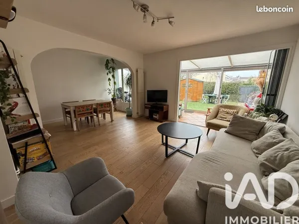 Maison 4 pièces 92 m²