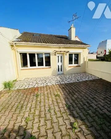 Maison 4 pièces 80 m²