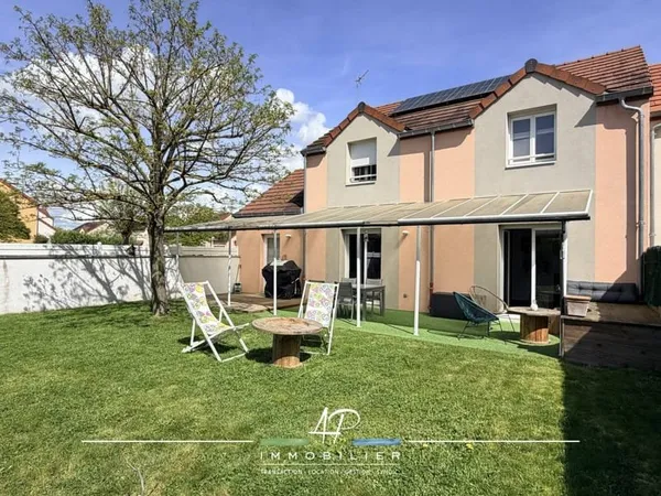 Maison 4 pièces 85 m²