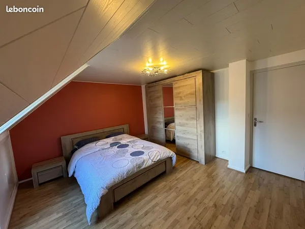 Loue duplex Centre ville Besançon T3