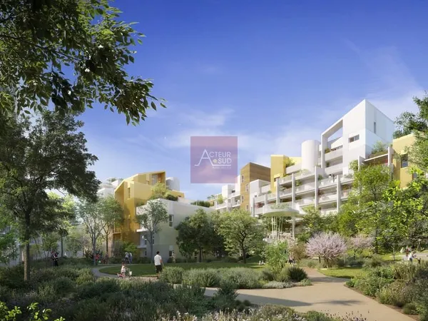 VENTE APPARTEMENT 4 PIECES QUARTIER PARC MARIANNE-REPUBLIQUE